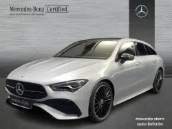 MERCEDES Clase CLA CLA Shooting Brake 220d 8G-DCT