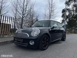 MINI 3 Portas Cooper D