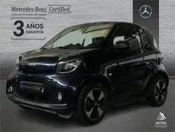 SMART Fortwo Coupé EQ Passion