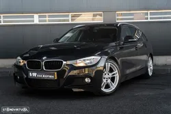 BMW 318 d Auto Line Sport
