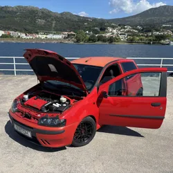 Fiat Punto HGT