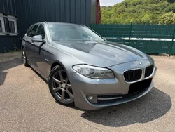 Bmw serie 5 525d 6 cylindres 2eme main toutes options