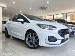 Ford Fiesta 1.0 EcoBoost ST-Line