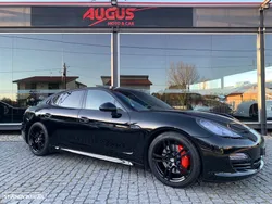 Porsche Panamera Standard