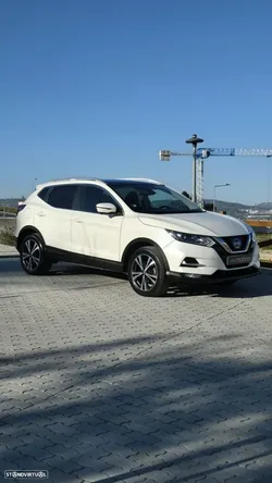 Nissan Qashqai 1.5 dCi Tekna Premium A+C