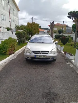 Citroën C5 Tourer Break 1.6 HDI Exclusive