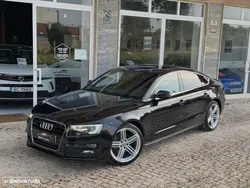 Audi A5 Sportback 2.0 TDI S-line