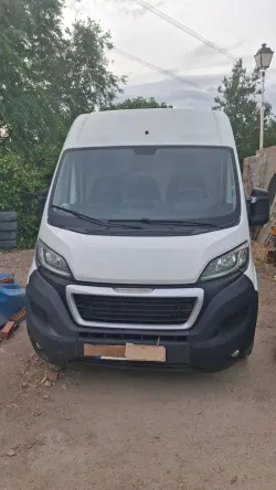 Peugeot Boxer Boxer Caja DCb. 2.2HDI 435 L4 130