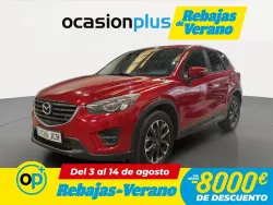 Mazda CX-5 2.2DE Luxury (Navi) 2WD 150