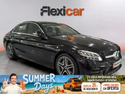 MERCEDES Clase C C 200d 7G Plus
