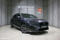 Ford Focus 1.0 EcoBoost ST-Line