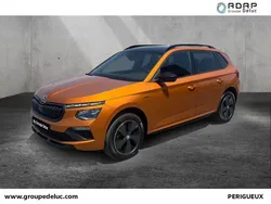 Skoda Kamiq 1.5 TSI 150ch Monte-Carlo DSG7 Euro6d-AP