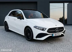 Mercedes-Benz A 250 e 8G-DCT Edition AMG Line