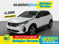 Peugeot 3008 HYB PHEV 300 Allure Pack AWD e-EAT8