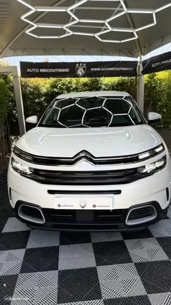Citroën C5 Aircross Pure Tech 130 S&S LIVE PACK