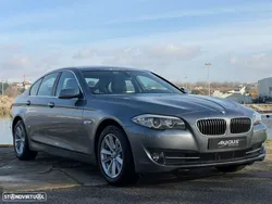 BMW 520 d Line Modern Auto