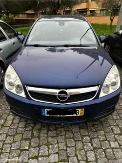 Opel Vectra Caravan 1.9 CDTi Cosmo