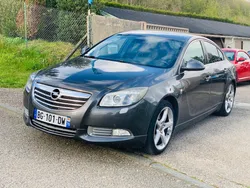 OPEL Insignia 2.0 CDTI 16V EcoFLEX 160 ch OPC