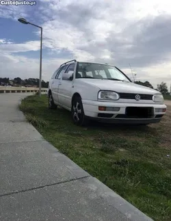 VW Golf Variant 1.9 tdi