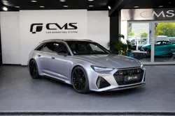 Audi RS6 Avant V8 4.0 TFSI 600 Tiptronic 8 Quattro
