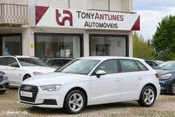 Audi A3 Sportback 30 TDI Design