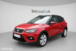 SEAT Arona 1.0 TSI Xcellence