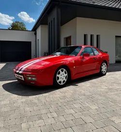 PORSCHE 944 TURBO TYPE 951SX / Année 1989 / Toit ouvrant / Garantie 12 mois