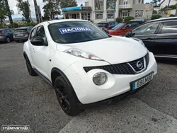 Nissan Juke 1.5 dCi Acenta Connect