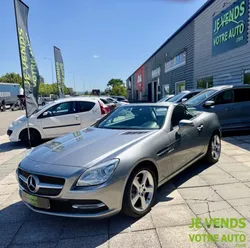 Mercedes Classe SLK 200 184ch (R172) AIRSCARF