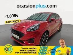 FORD Puma 1.0 EcoBoost ST-Line X 125
