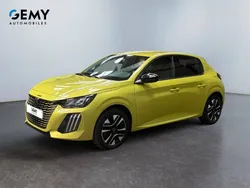 PEUGEOT 208 Electrique 50 kWh 136ch E-Style