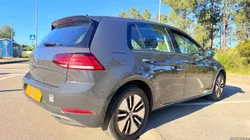 VW Golf E-GOLF