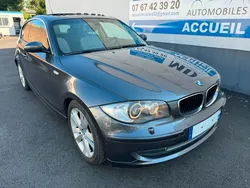 Bmw serie 1 120d 177 cv toit ouvrant gps cuir xenons