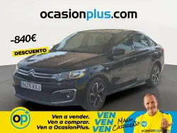 CITROEN C-Elysée 1.6BlueHDi Shine 100