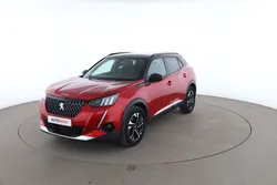 Peugeot 2008 1.2 PureTech GT Line EAT8 131 ch