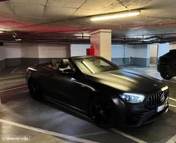 Mercedes-Benz E 53 AMG 4Matic+