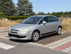 Citroën C4 1.6 HDi 110 Exlusive
