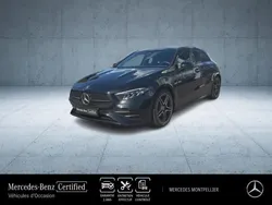 Mercedes-benz Classe A 200 d 150ch AMG Line 8G-DCT
