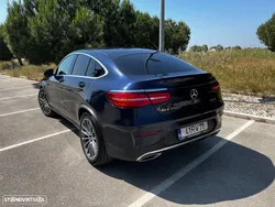 Mercedes-Benz GLC 250 d Coupé AMG Line 4-Matic