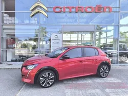 Peugeot 208 1.2 PureTech 100ch S&S GT Pack 118g