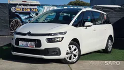 Citroen Grand C4 Picasso 1.6 BlueHDi Feel EAT6 J16 de 2017