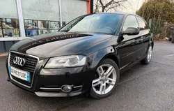 Audi A3 Ambition 1.6 TDI S-Tronic 105CH – 1er MAIN