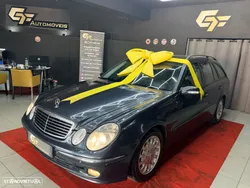 Mercedes-Benz E 270 CDi Elegance