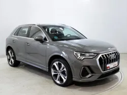 AUDI Q3 40 TFSI S line quattro S tronic