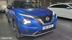Nissan Juke 1.0 DIG-T N-Connecta NAV.+TwoTone NC