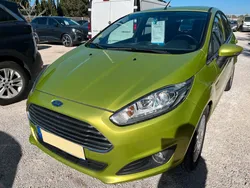 FIESTA VI Ph2 1.5 TDCI 75 Titanium 5p. Garantie 12 Mois
