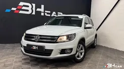 Volkswagen Tiguan 2.0 TDI 110 BlueMotion Lounge - 2015 - 189000 km - Suivi complet - CT OK