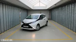 Toyota Aygo x-play