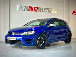 Golf 7R bleu Lapiz 4Motion BVM