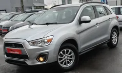 Mitsubishi ASX 1.6 DI-D 115 4x2 Intense Navi Connect *GPS